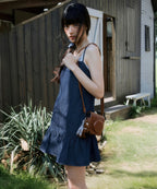 MIXXO MIXXO Denim Dress C