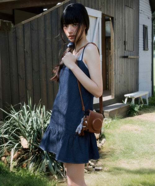 MIXXO MIXXO Denim Dress C