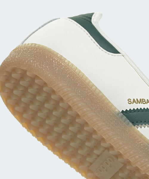 ADIDAS ADIDAS Samba Jane Cream White:Green