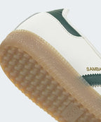 ADIDAS ADIDAS Samba Jane Cream White:Green