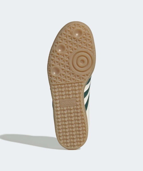 ADIDAS ADIDAS Samba Jane Cream White:Green