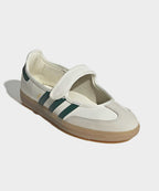 ADIDAS ADIDAS Samba Jane Cream White:Green