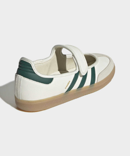 ADIDAS ADIDAS Samba Jane Cream White:Green