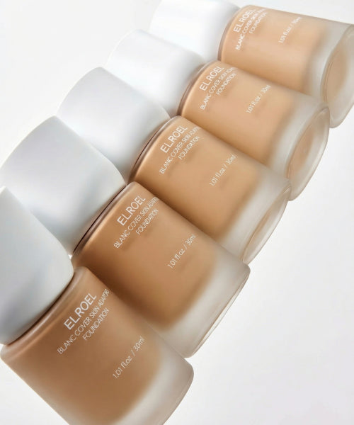 ELROEL ELROEL Skin-Adaptive Foundation 30ml