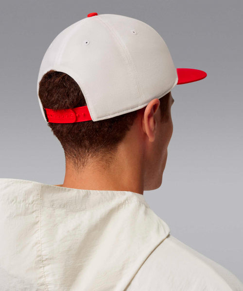 NIKE Nike Jordan Pro Unstructured Flat Bill Hat - Size L