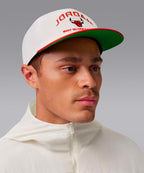 NIKE Nike Jordan Pro Unstructured Flat Bill Hat - Size L