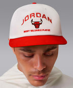 NIKE Nike Jordan Pro Unstructured Flat Bill Hat - Size L