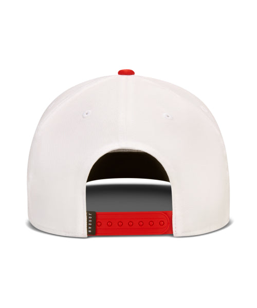 NIKE Nike Jordan Pro Unstructured Flat Bill Hat - Size L