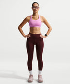 NIKE NIKE Swift High Support Lightly Lined Sports Bra - Light Magenta