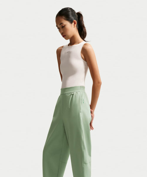 NIKE NIKE T-Shirt High Waist Loose Barrel Leg Pants