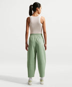 NIKE NIKE T-Shirt High Waist Loose Barrel Leg Pants
