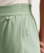 NIKE NIKE T-Shirt High Waist Loose Barrel Leg Pants
