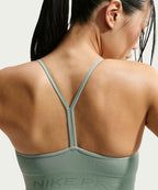 NIKE NIKE Pro Seamless Light Support Pad Sports Bra W - Size