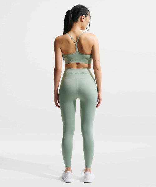 NIKE NIKE Pro Seamless Light Support Pad Sports Bra W - Size