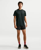 NIKE Nike Running T-Shirt M - Off Noir:Black
