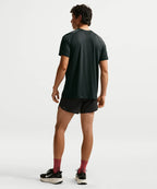 NIKE Nike Running T-Shirt M - Off Noir:Black