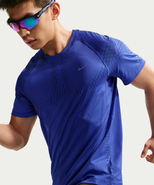 NIKE NIKE Running Top Women - Deep Royal Blue