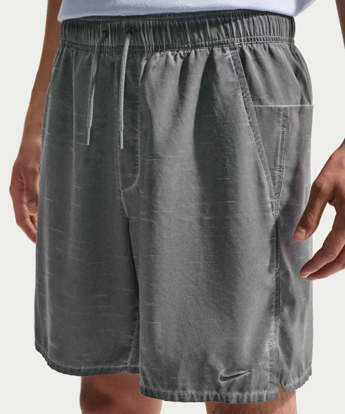 NIKE NIKE Training Shorts M - Smoke Gray