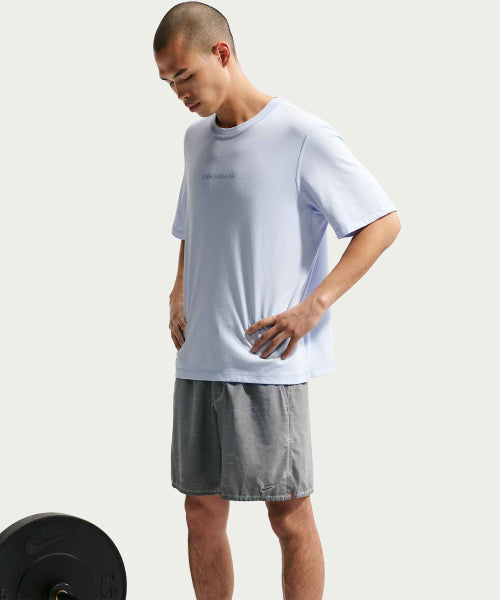 NIKE NIKE Training Shorts M - Smoke Gray