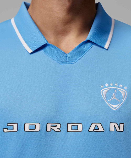 NIKE Nike Jordan Soccer Top M - University Blue