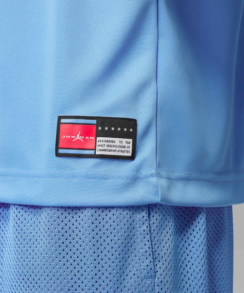 NIKE Nike Jordan Soccer Top M - University Blue