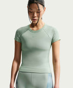 NIKE NIKE Pro Seamless Dry Fit T-Shirt W - Size
