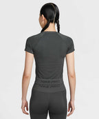 NIKE NIKE T-Shirt Women - Dark Smoke Gray