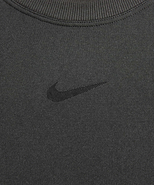 NIKE NIKE T-Shirt Women - Dark Smoke Gray
