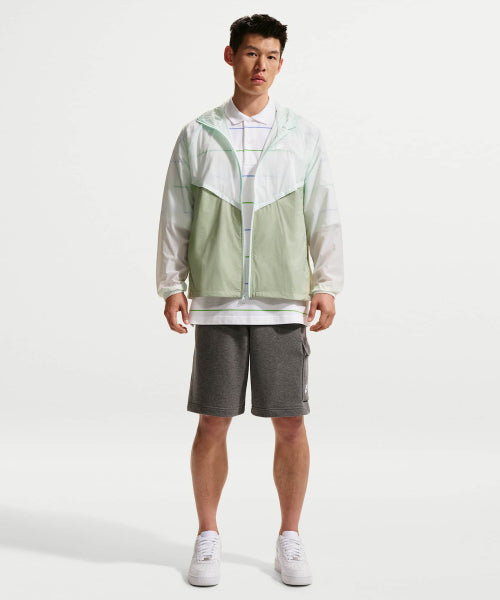NIKE NIKE Jacket M - Barley Green