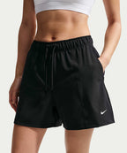NIKE NIKE One Woven Shorts Women - Black:White