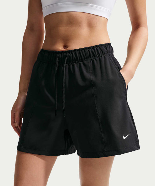 NIKE NIKE One Woven Shorts Women - Black:White
