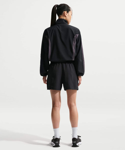 NIKE NIKE One Woven Shorts Women - Black:White