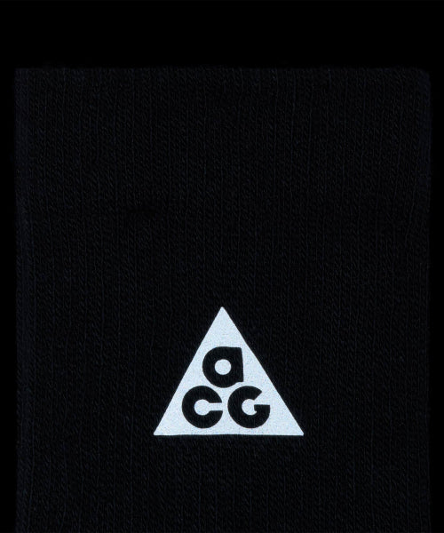 NIKE NIKE Socks ACG Everyday Elevated Crew - Black