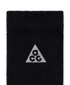 NIKE NIKE Socks ACG Everyday Elevated Crew - Black