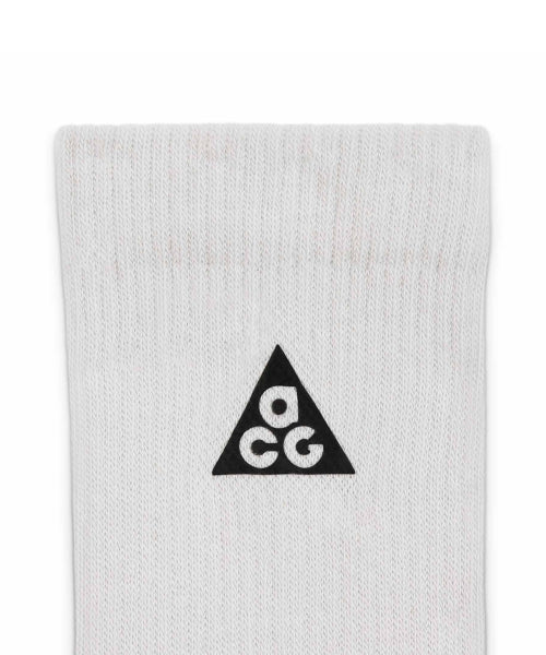 NIKE NIKE ACG Everyday Elevated Crew Socks - Photon Dust