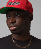NIKE Nike Jordan T-Shirt M - Black:White:University Red