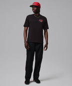 NIKE Nike Jordan T-Shirt M - Black:White:University Red