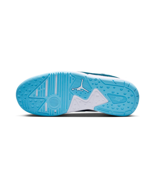 NIKE Nike Jordan Comfort Era M - White: Squadron Blue: Psychic Blue