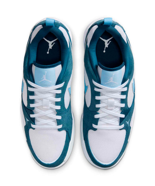 NIKE Nike Jordan Comfort Era M - White: Squadron Blue: Psychic Blue
