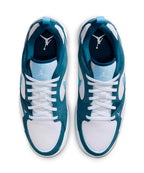 NIKE Nike Jordan Comfort Era M - White: Squadron Blue: Psychic Blue
