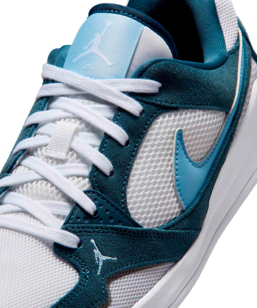 NIKE Nike Jordan Comfort Era M - White: Squadron Blue: Psychic Blue