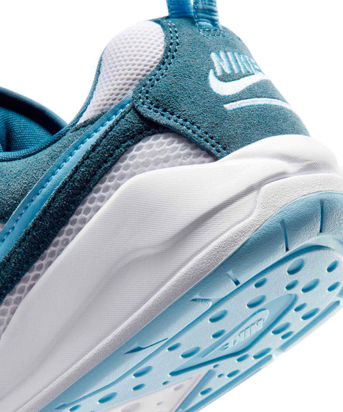 NIKE Nike Jordan Comfort Era M - White: Squadron Blue: Psychic Blue