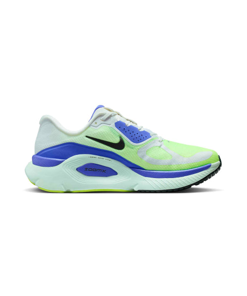 NIKE NIKE Shoes Structure Plus M - White: Bolt Ice: Barley Green: Black Spruce