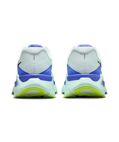 NIKE NIKE Shoes Structure Plus M - White: Bolt Ice: Barley Green: Black Spruce