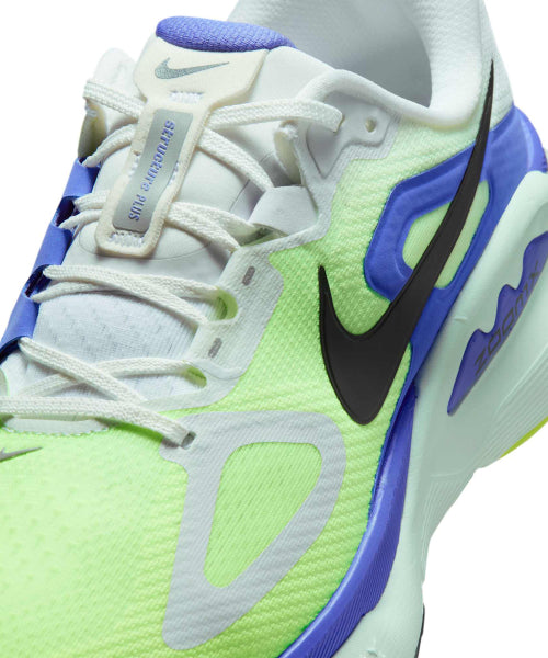 NIKE NIKE Shoes Structure Plus M - White: Bolt Ice: Barley Green: Black Spruce
