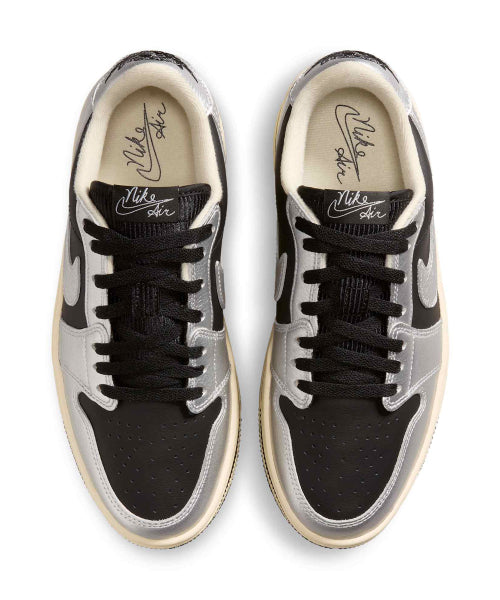 NIKE Nike Sneakers Air Jordan 1 Triple Stack W - Metallic Silver