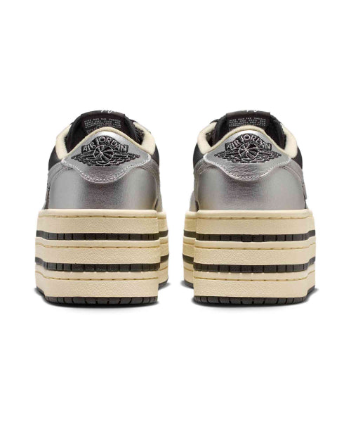 NIKE Nike Sneakers Air Jordan 1 Triple Stack W - Metallic Silver