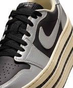 NIKE Nike Sneakers Air Jordan 1 Triple Stack W - Metallic Silver