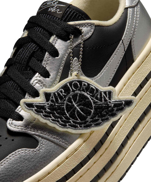 NIKE Nike Sneakers Air Jordan 1 Triple Stack W - Metallic Silver