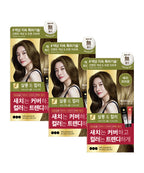 ELASTINE [Select option] Salon de Color hair dye 100g x 3